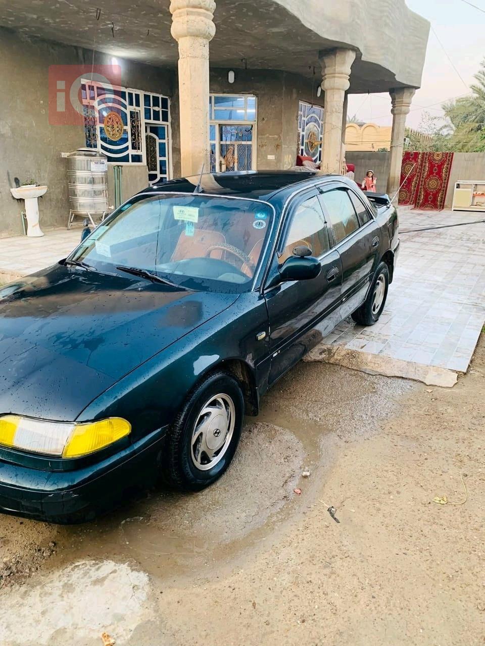 هيونداي سوناتا
